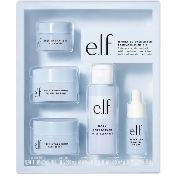 E.L.F. “Hydrated Ever After” Mini Skincare Kit - Picture 1 of 3
